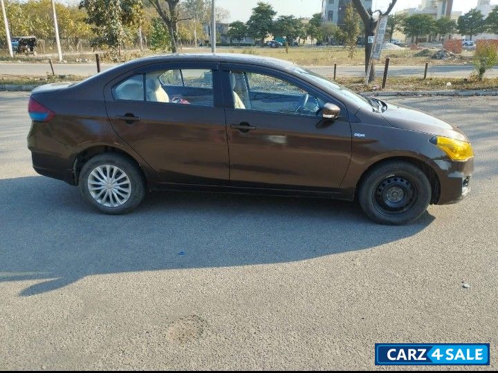 Maruti Suzuki Ciaz CIAZ SHVS VDI PLUS BS IV