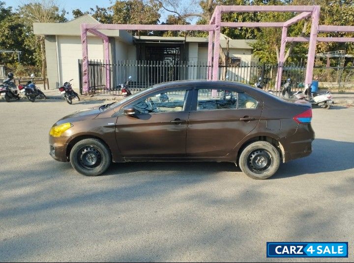 Maruti Suzuki Ciaz CIAZ SHVS VDI PLUS BS IV