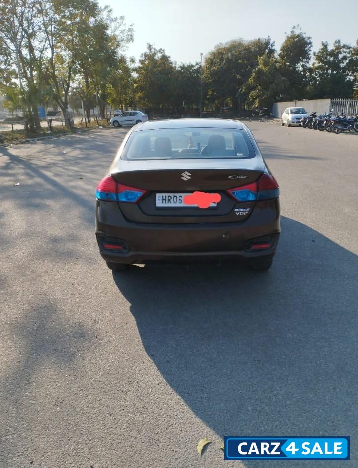 Maruti Suzuki Ciaz CIAZ SHVS VDI PLUS BS IV