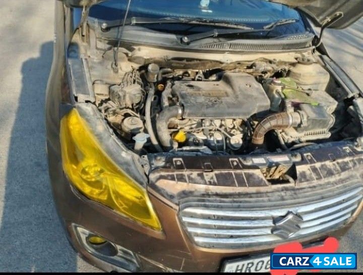 Maruti Suzuki Ciaz CIAZ SHVS VDI PLUS BS IV