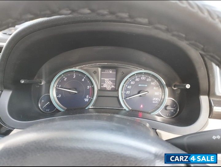 Maruti Suzuki Ciaz CIAZ SHVS VDI PLUS BS IV