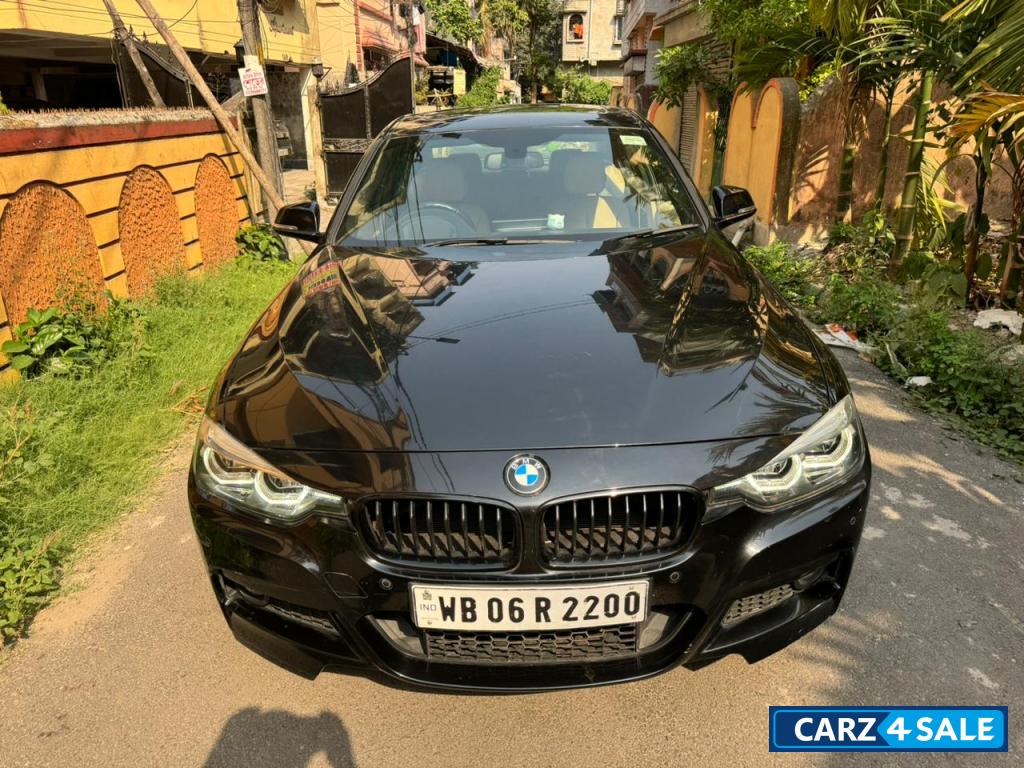 BMW 3-Series 330i m sport shadow edition