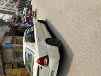 White Toyota Etios Gd