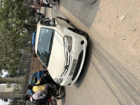 White Toyota Etios Gd