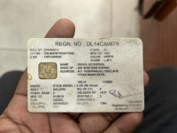 White Toyota Etios Gd