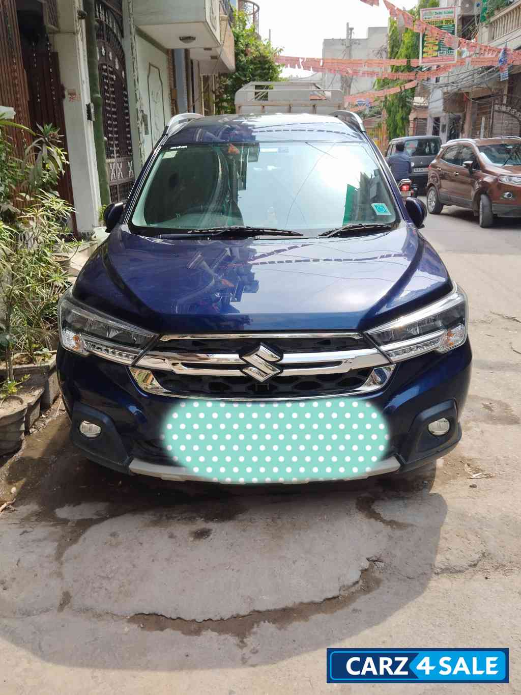 Maruti Suzuki XL6 MT Zeta cng