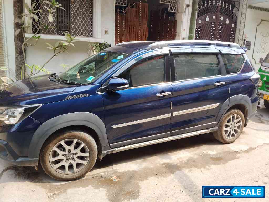 Maruti Suzuki XL6 MT Zeta cng
