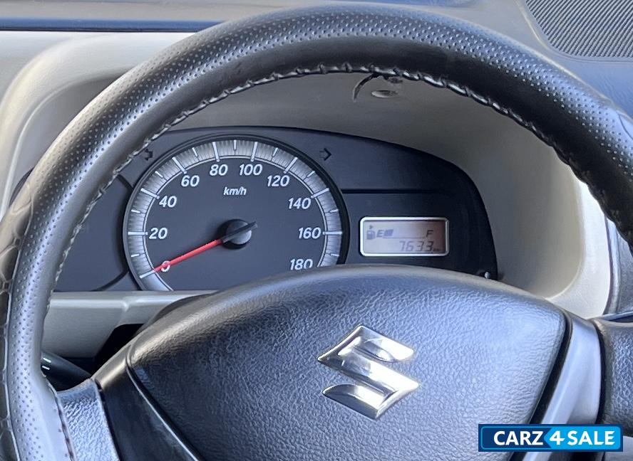 Glisteringgray Maruti Suzuki Eeco 5STR A/c