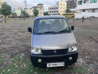 Glisteringgray Maruti Suzuki Eeco 5STR A/c
