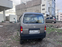 Glisteringgray Maruti Suzuki Eeco 5STR A/c