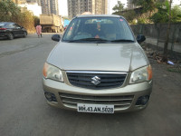 White Grey Maruti Suzuki Alto K10