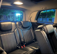 Shining Silver Mercedes-Benz GL-Class 350