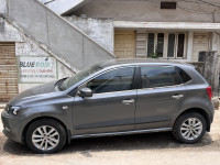 Volkswagen Polo 1.2 tdi diesel engine highline 2012 Model