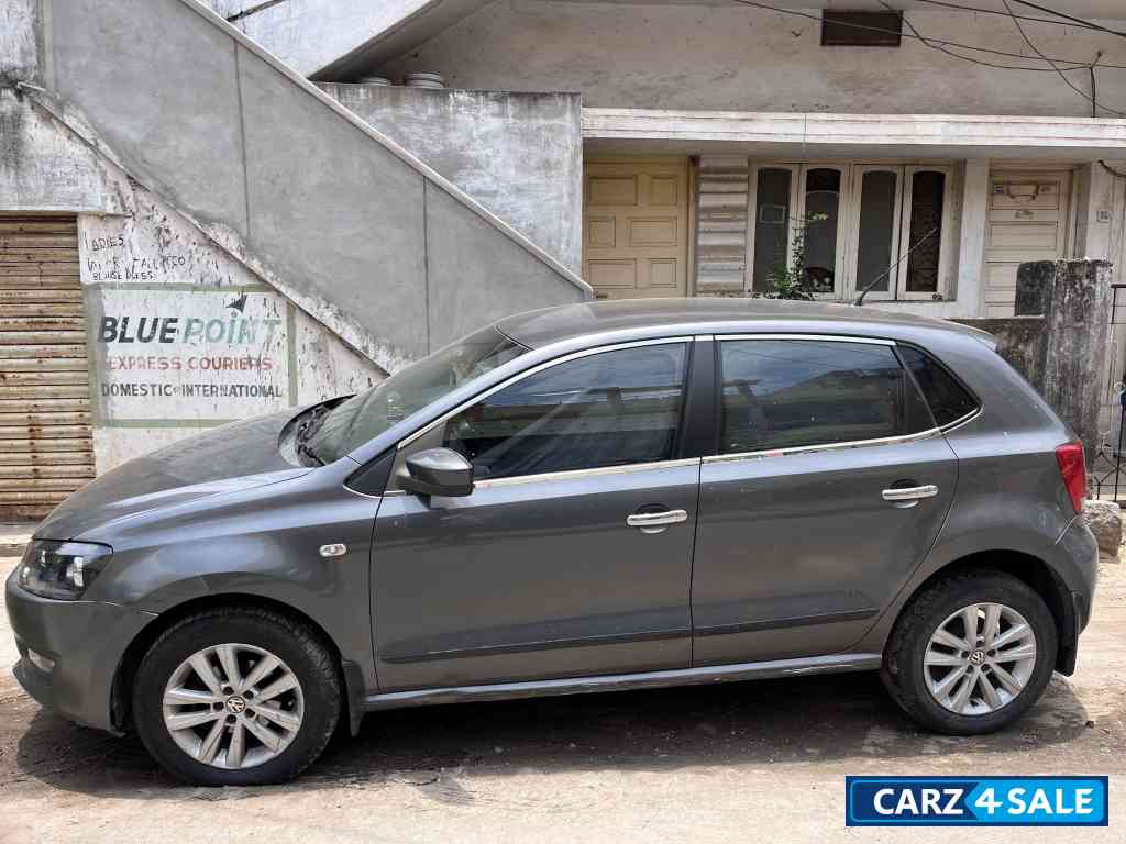 Volkswagen Polo 1.2 tdi diesel engine highline