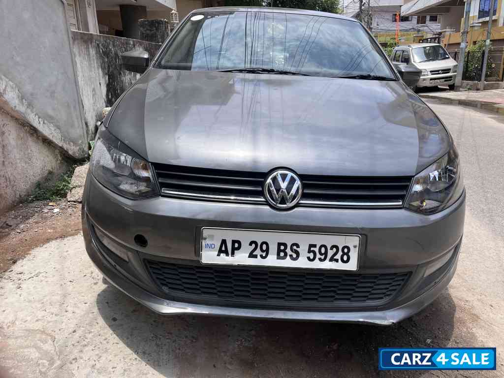 Volkswagen Polo 1.2 tdi diesel engine highline