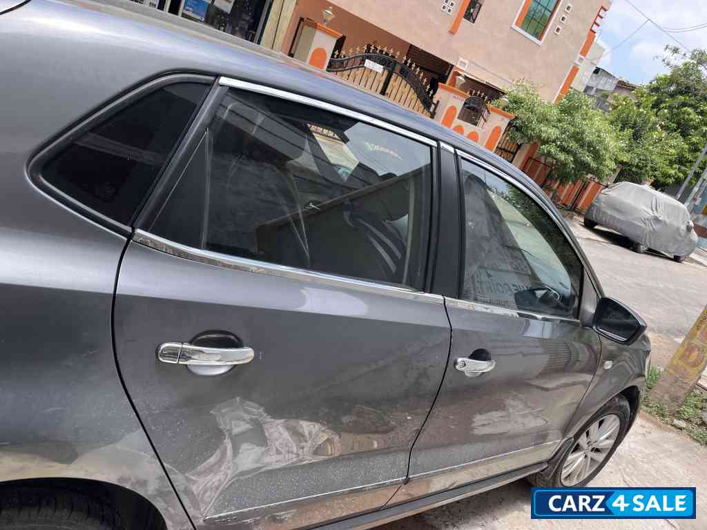 Volkswagen Polo 1.2 tdi diesel engine highline