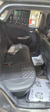 Maruti Suzuki Baleno Zeta Petrol Manual 2021 Model