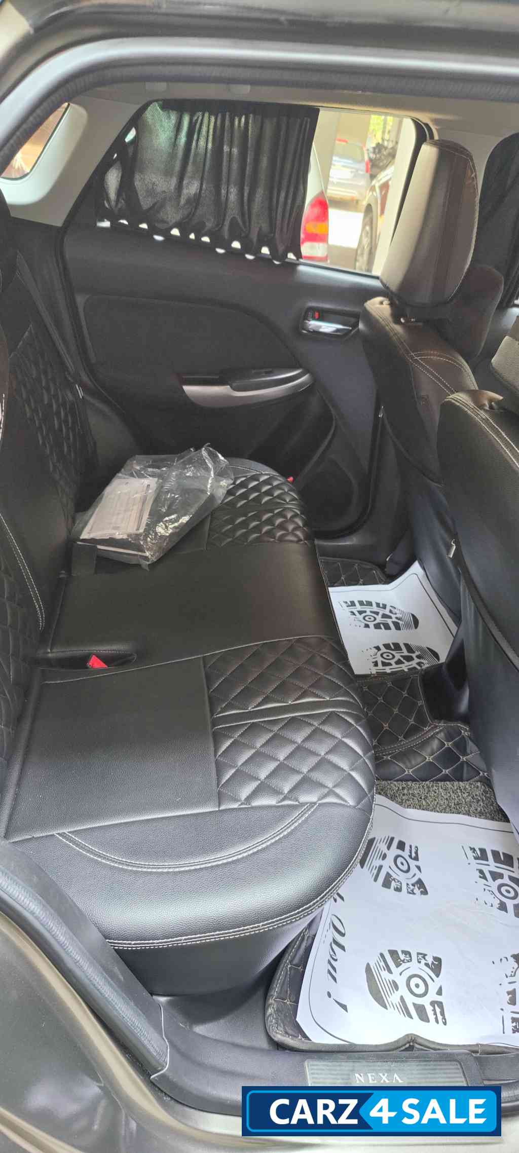 Maruti Suzuki Baleno Zeta Petrol Manual