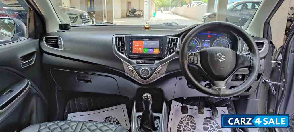 Maruti Suzuki Baleno Zeta Petrol Manual