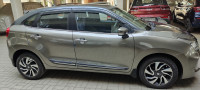 Maruti Suzuki Baleno Zeta Petrol Manual