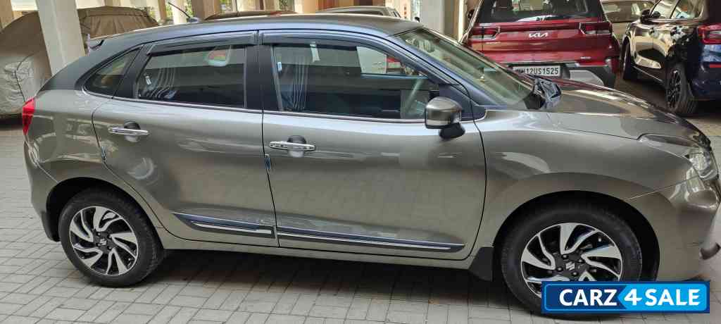 Maruti Suzuki Baleno Zeta Petrol Manual