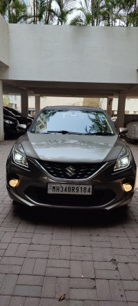 Maruti Suzuki Baleno Zeta Petrol Manual