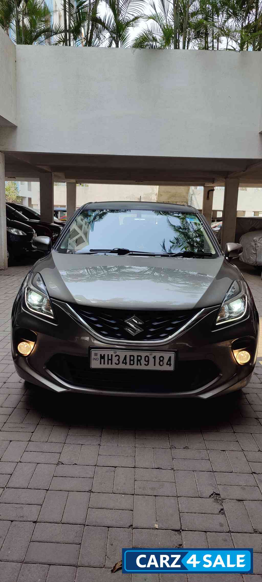 Maruti Suzuki Baleno Zeta Petrol Manual