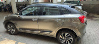 Maruti Suzuki Baleno Zeta Petrol Manual