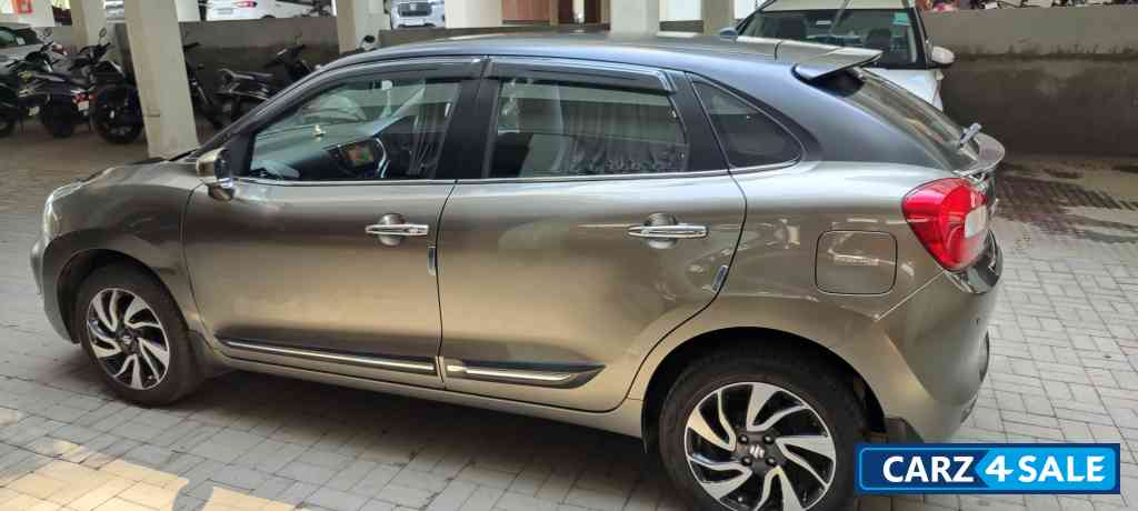 Maruti Suzuki Baleno Zeta Petrol Manual