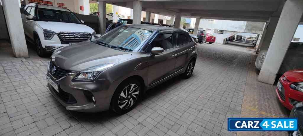 Maruti Suzuki Baleno Zeta Petrol Manual