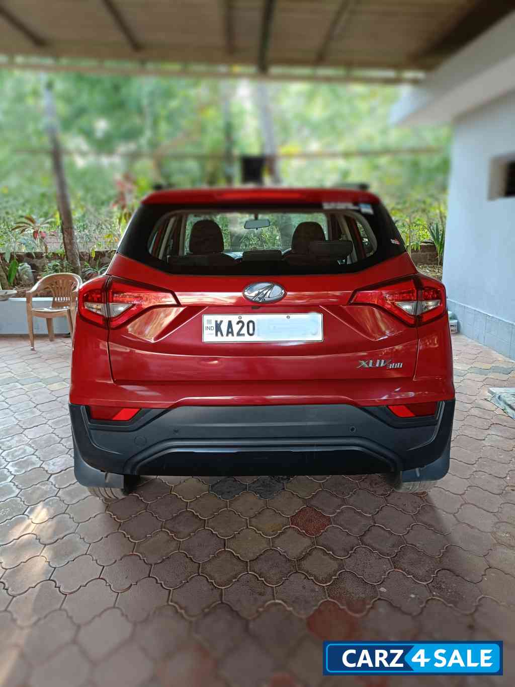 Mahindra XUV300