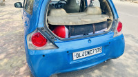 Blue Honda Brio VMT