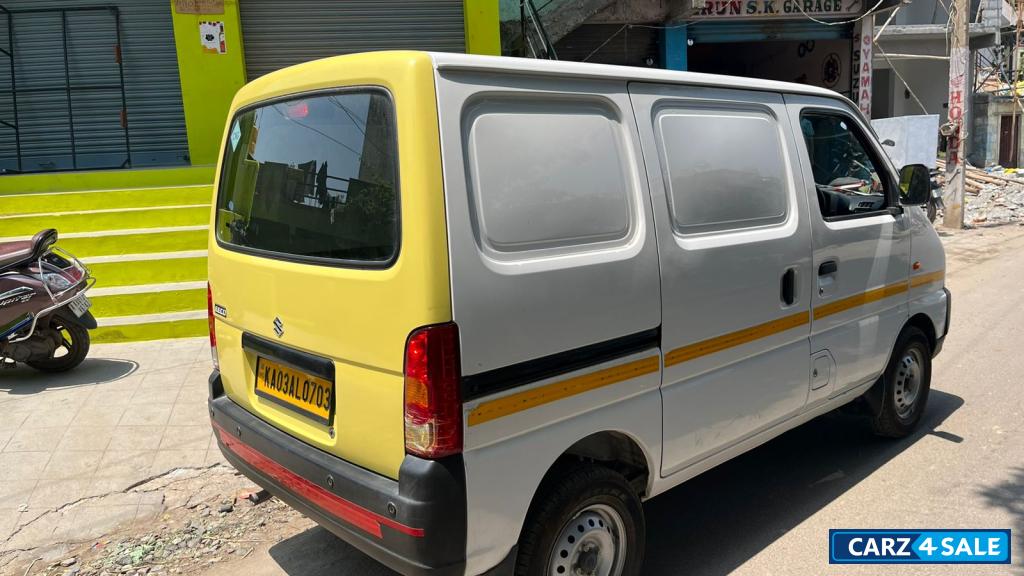 Maruti Suzuki Eeco EECO CARGO AC CNG