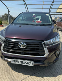 Toyota Innova Crysta