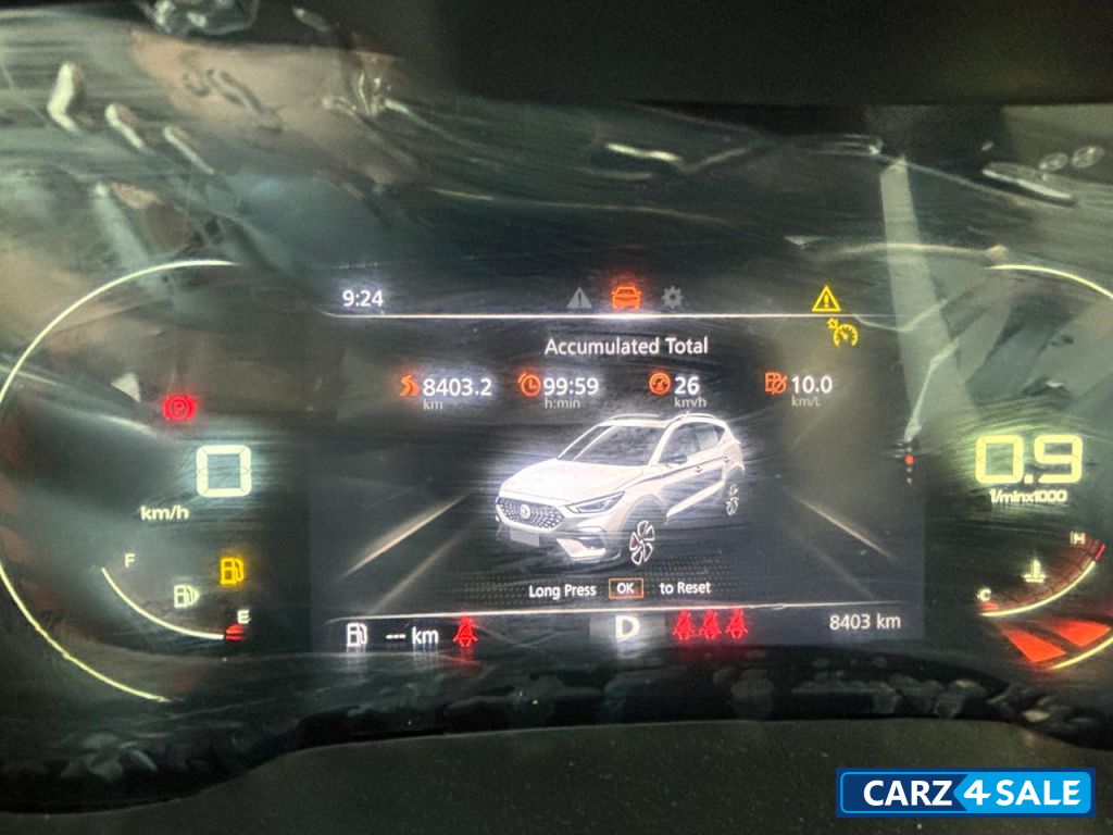 MG Astor Sharp 1.5 CVT