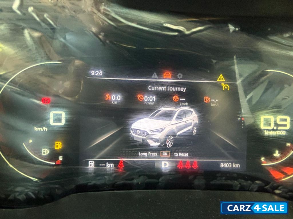 MG Astor Sharp 1.5 CVT