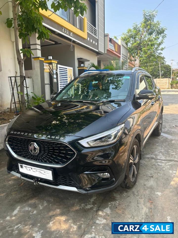 MG Astor Sharp 1.5 CVT