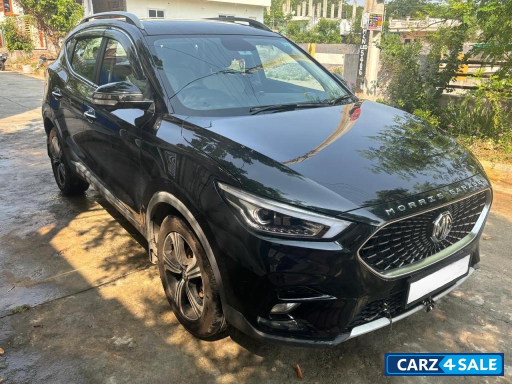 MG Astor Sharp 1.5 CVT