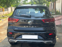 MG Astor Sharp 1.5 CVT