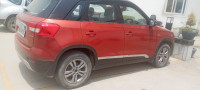 Red & Black Maruti Suzuki  ZDI PLUS DUAL TONE AGS