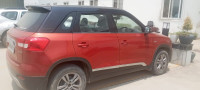 Red & Black Maruti Suzuki  ZDI PLUS DUAL TONE AGS