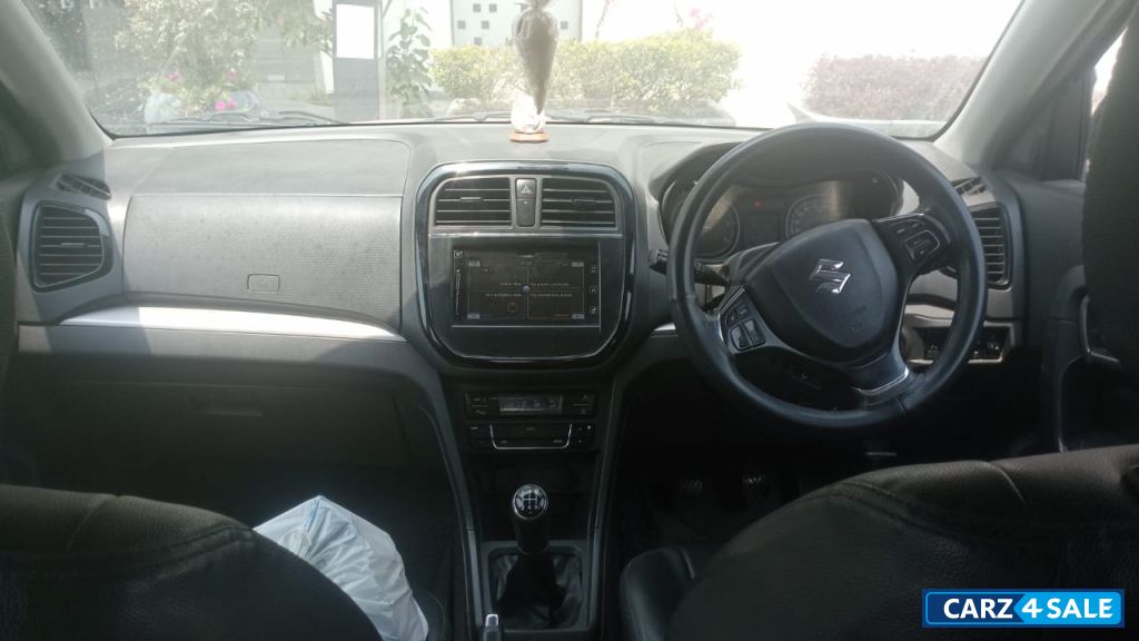 Red & Black Maruti Suzuki  ZDI PLUS DUAL TONE AGS