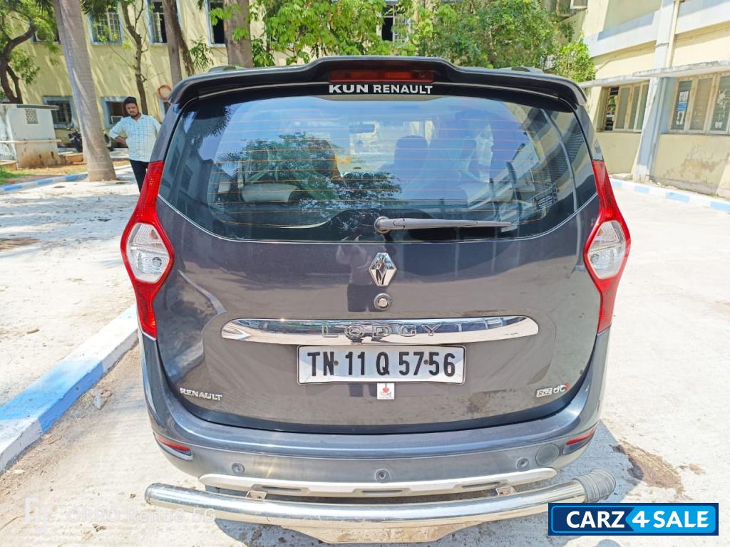 Renault Lodgy 110PS STEPWAY 7 SEATER