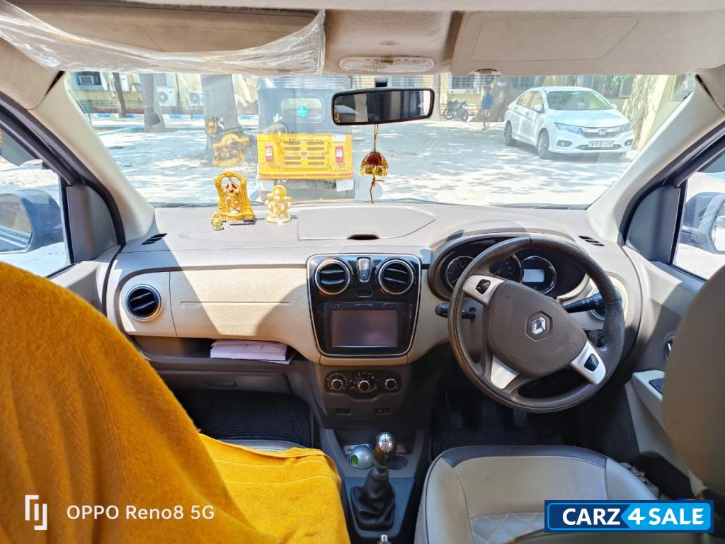 Renault Lodgy 110PS STEPWAY 7 SEATER