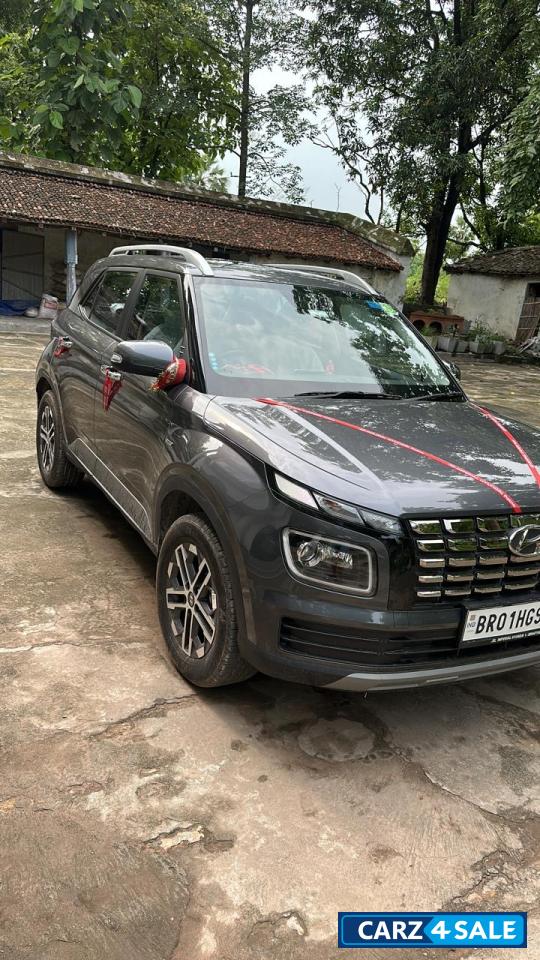 Hyundai Venue VENUE 1.0 TURBO DCT SX(O) AT petrol automatic