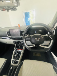 Hyundai Venue VENUE 1.0 TURBO DCT SX(O) AT petrol automatic