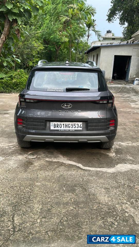 Hyundai Venue VENUE 1.0 TURBO DCT SX(O) AT petrol automatic