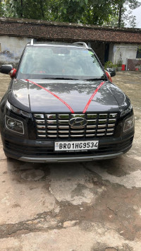 Hyundai Venue VENUE 1.0 TURBO DCT SX(O) AT petrol automatic