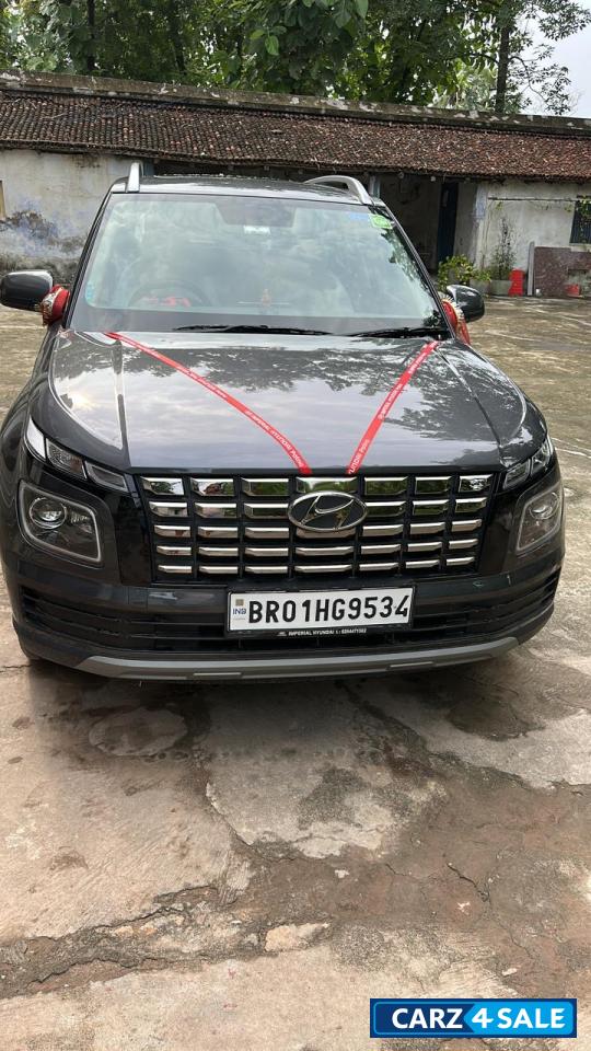 Hyundai Venue VENUE 1.0 TURBO DCT SX(O) AT petrol automatic