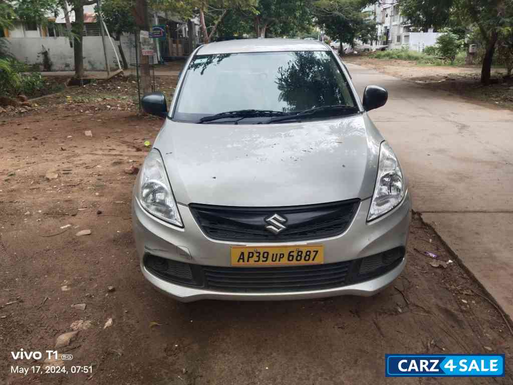 Maruti Suzuki Dzire